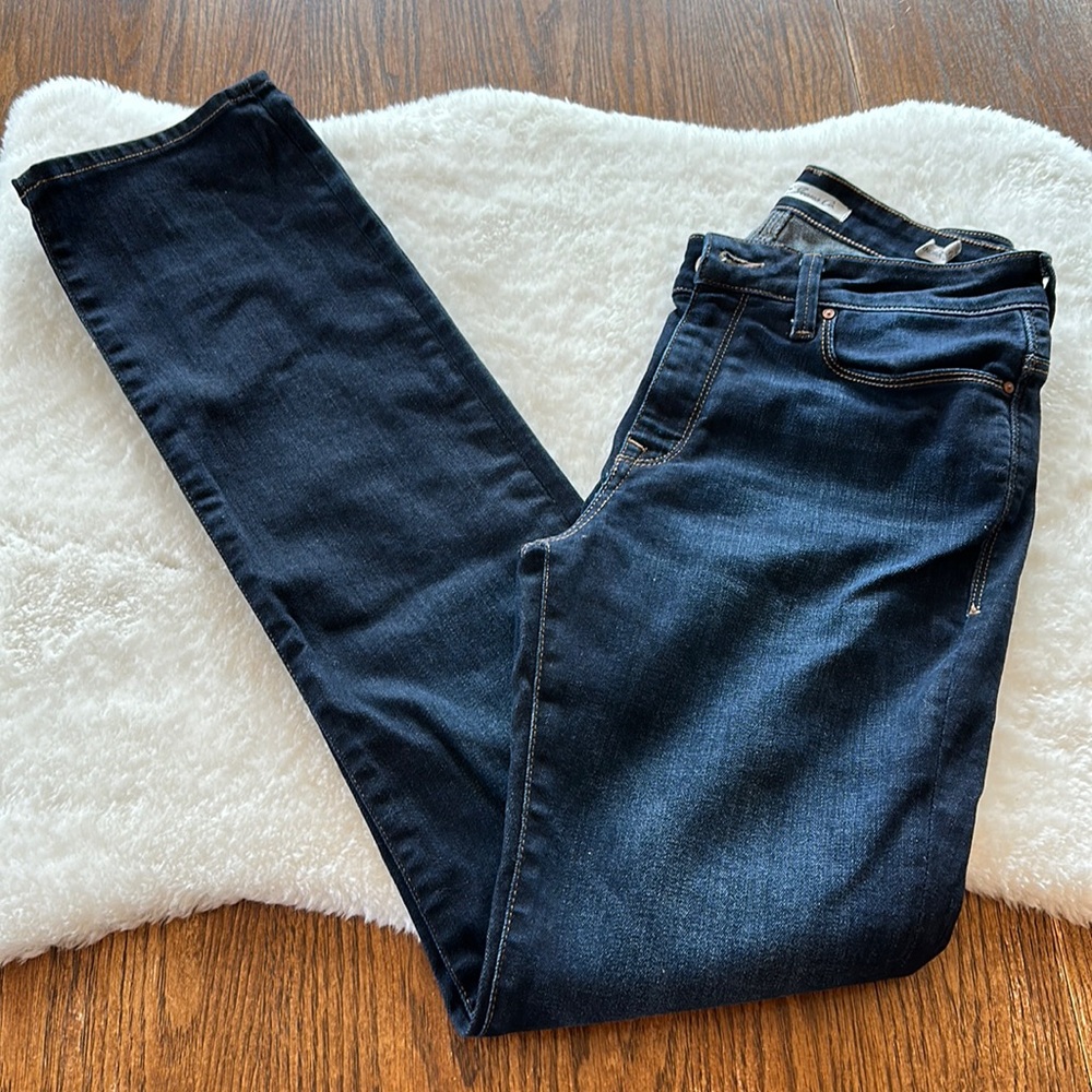 Mavi  Kendra high rise jeans.